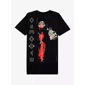 Sleep Token Worship Glyphs Boyfriend Fit Girls 2-Sides T-Shirt SMALL New